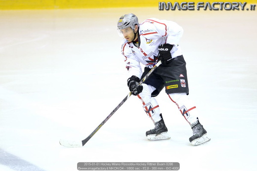 2015-01-01 Hockey Milano Rossoblu-Hockey Rittner Buam 0286